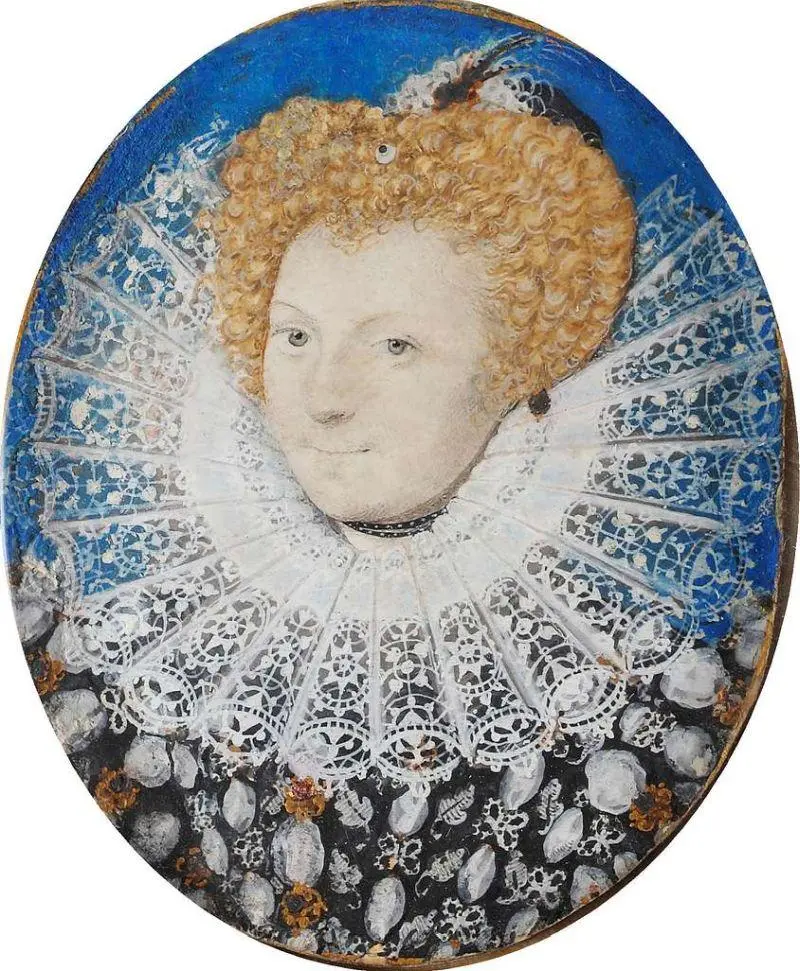 Tudor Courtiers Exchanged Portrait Miniatures as Love Tokens. Centuries Later,…