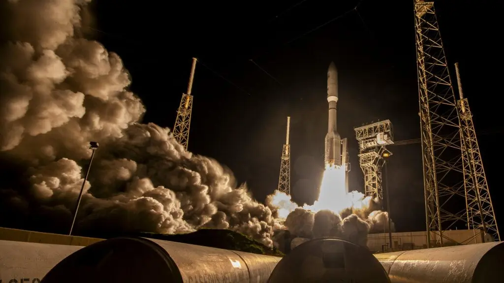 After a stellar career, ULA's Atlas V rocket last act is waiting on Starliner