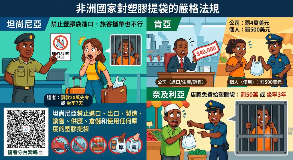 【零廢棄城市，人家做了什麼事？ —— 三蘭港，坦尚尼亞】