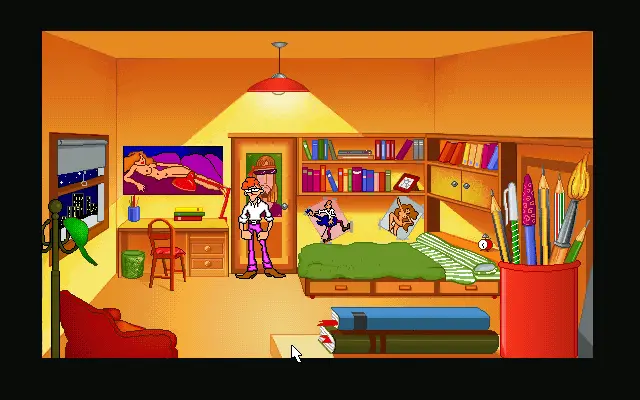 Alfred Pelrock joins ScummVM!
