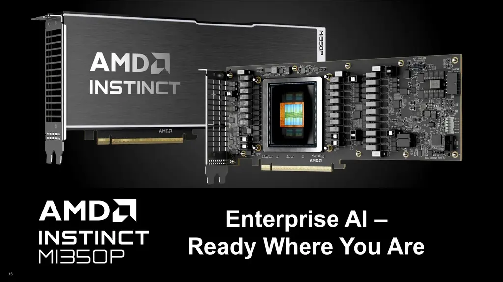 AMD ROCm 7.13 Released With Instinct MI350P Support, More Ryzen AI APUs