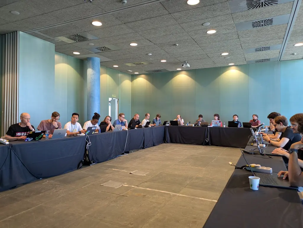 Thank you everyone who joined the Servo sessions at Web Engines Hackfest this…