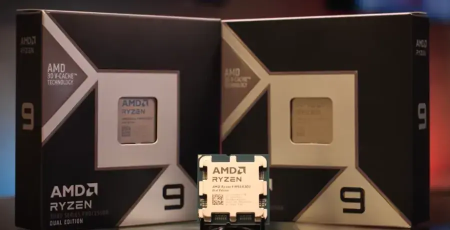 AMD Announces The Ryzen 9 9950X3D2
