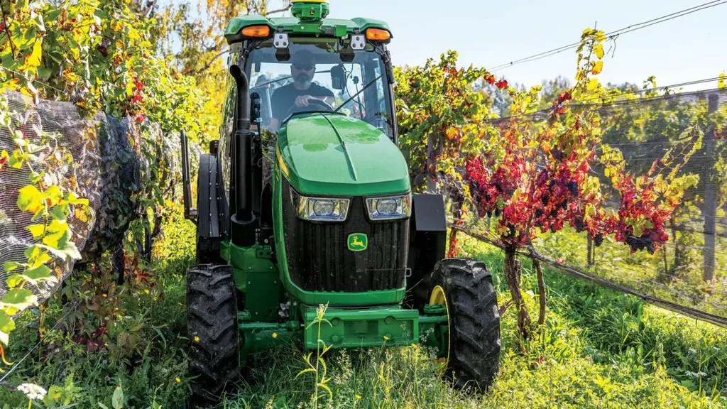I fixed a tractor using John Deere’s self-repair service. Farmers aren’t sold…