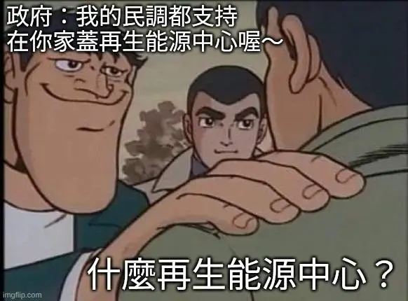 【問卷：焚化爐意願大調查】