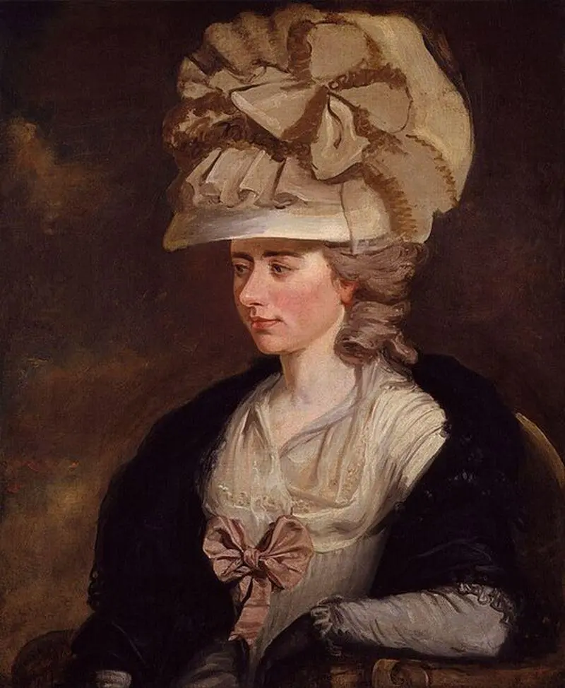 #OTD in 1752 Frances Burney was born. She "was a novelist, diarist and…