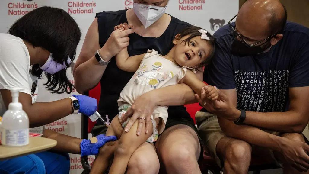 RFK Jr.'s CDC isn’t letting states order COVID-19 shots for kids, blocking…