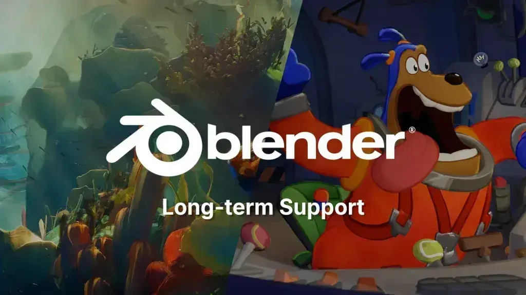 Update time for your Blender LTS: both versions just got stability boosts!