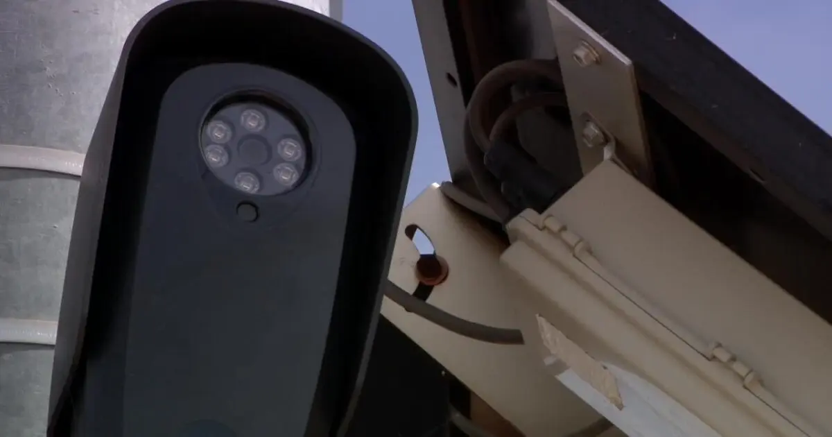 Preview image for Your car is being tracked by Flock cameras and here's who can access that data in Arizona