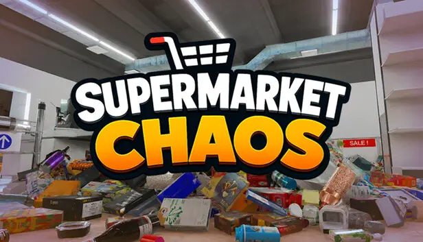 Preview image for Supermarket Chaos on Steam