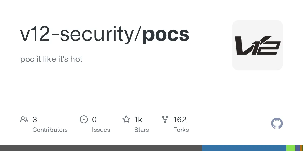 Preview image for pocs/office_jdbc_bugs at main · v12-security/pocs