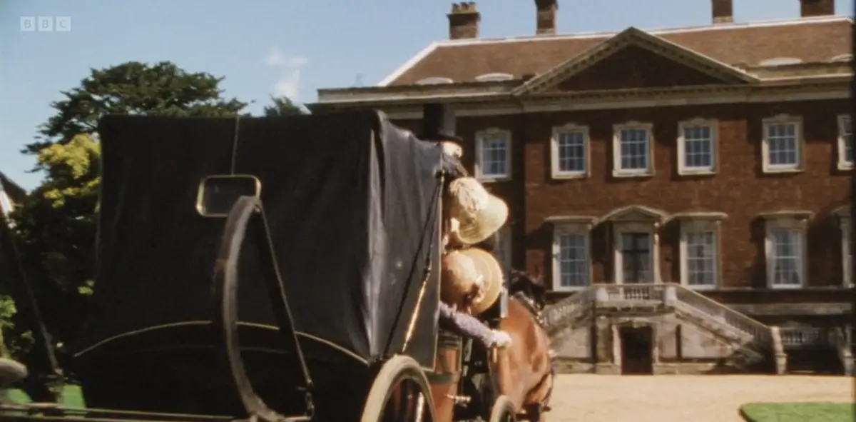 Preview image for A forgotten young poet gives us a rare glimpse below stairs at the 1995 Pride and Prejudice’s Netherfield Hall