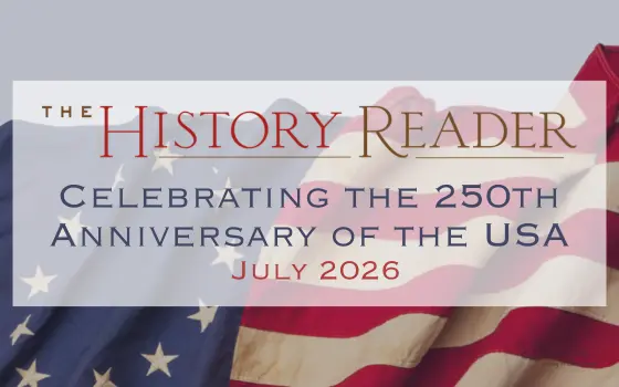 Preview image for Celebrating 250 Years of the USA - The History Reader : The History Reader