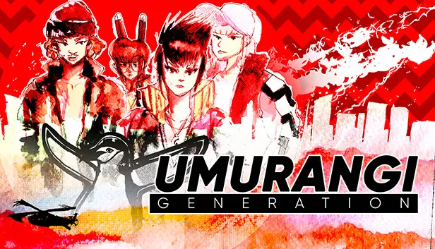 Preview image for Umurangi Generation on Steam