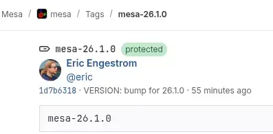 Preview image for Mesa 26.1 Released With Many Improvements For Open-Source Vulkan Drivers