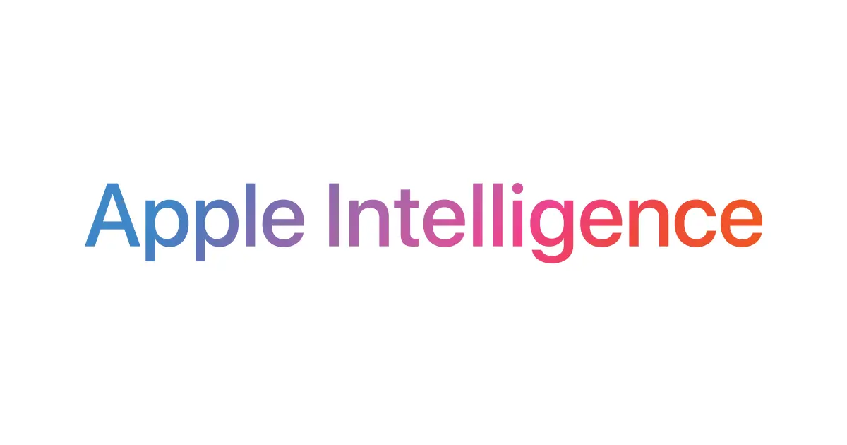 Preview image for Apple Intelligence