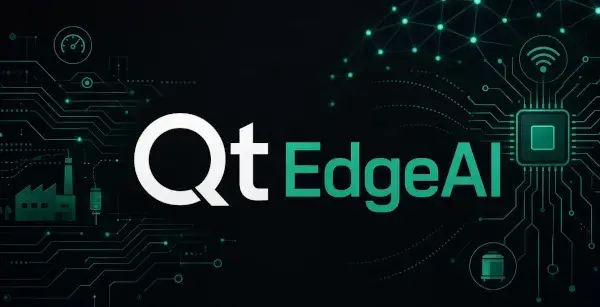 Preview image for Qt Toolkit To Introduce Edge AI Submodule, Initially For Vision AI With Qt