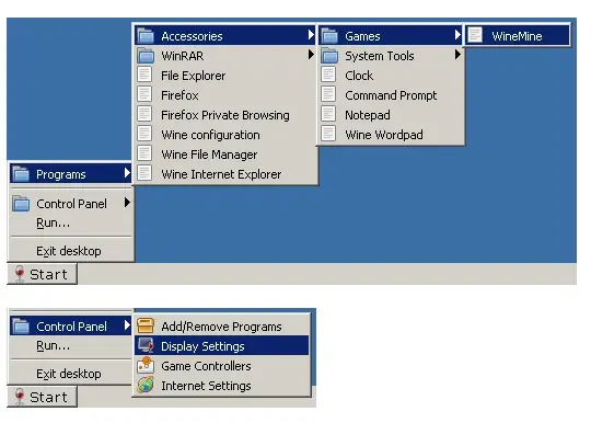 Preview image for Wine 11.14 Brings WoW64 Mode To FreeBSD, Icon Support In Start Menu