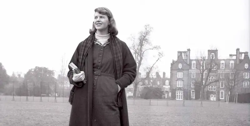 Preview image for The Tragedy of Loving Sylvia Plath