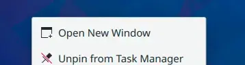 Preview image for KDE Plasma Affected By Arbitrary Code Execution To Break Sandboxes With "Open New Window"