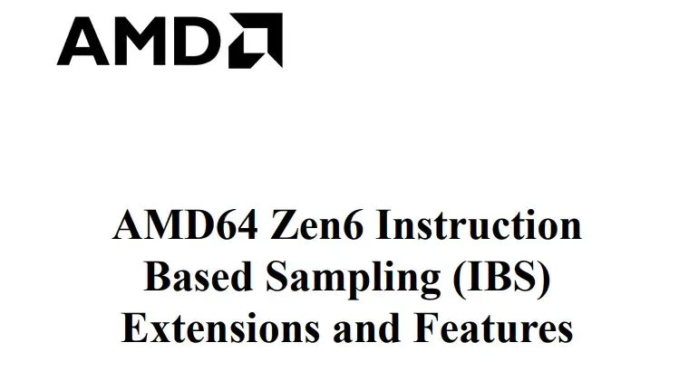 Preview image for AMD Getting The Linux Kernel Ready For Zen 6 Profiling/Perf With More EILVT Registers