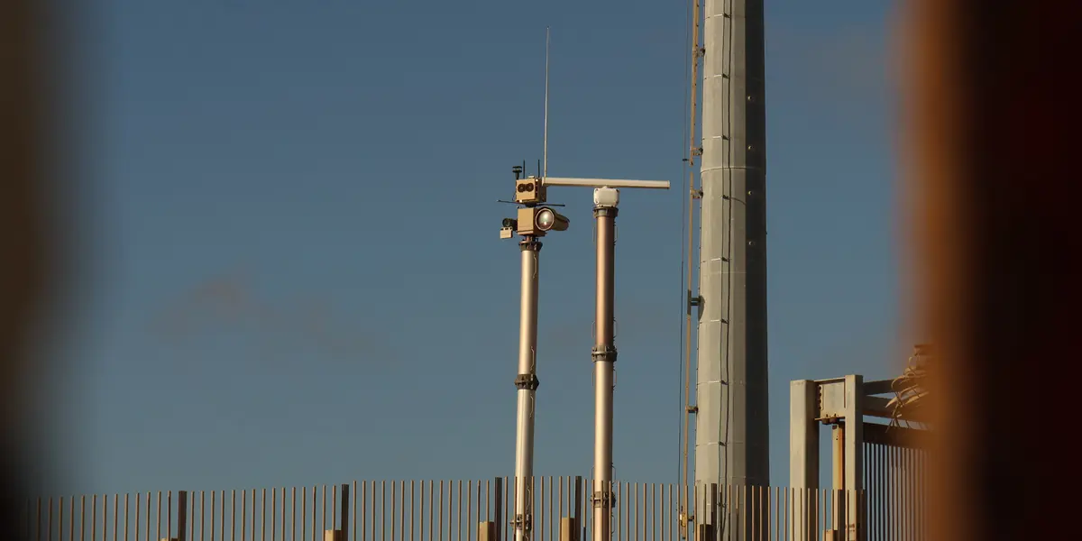 Preview image for California Coastal Community Must Reject CBP's AI-Powered Surveillance Tower