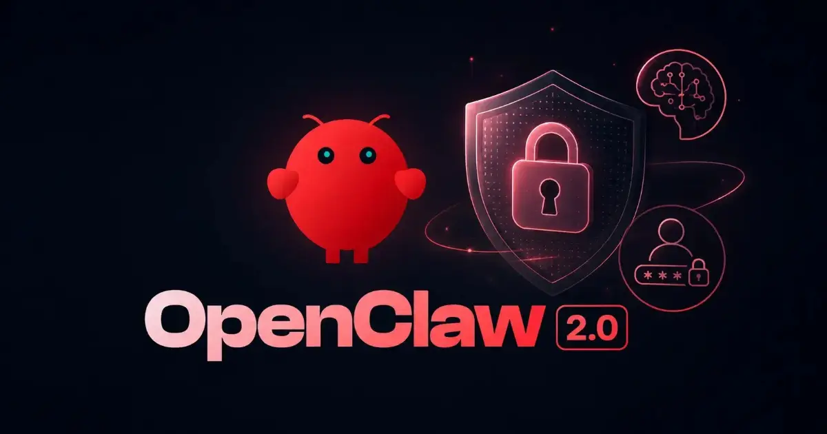 Preview image for OpenClaw 2.0 Releases with Simplified Setup and Collaborative Agents