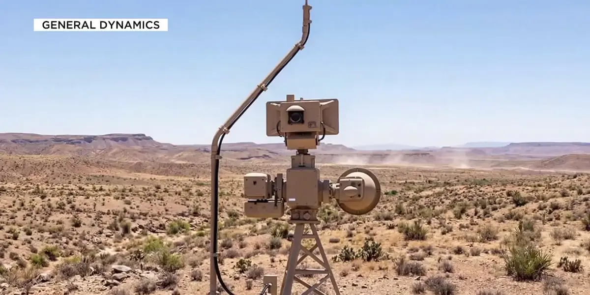 Preview image for New AI surveillance towers at US-Mexico border raise privacy concerns