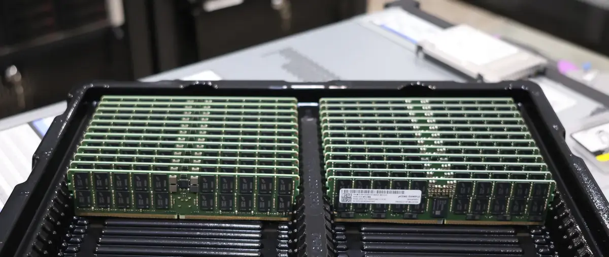 Preview image for Intel Expanding Memory Options For Current Xeon 6 / Xeon 6+ Servers
