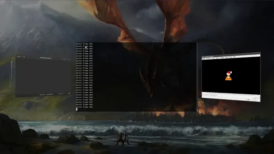 Preview image for Wayfire Wayland Compositor Closing In On v1.0 Release
