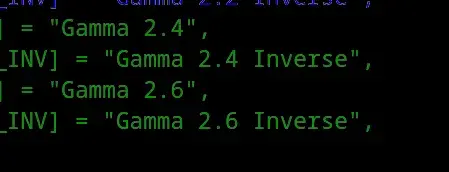 Preview image for New AMD Linux Patches Expose Gamma 2.4 + Gamma 2.6 Curves