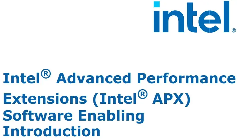 Preview image for Linux's KVM Virtualization Preparing For Intel Advanced Performance Extensions (APX)