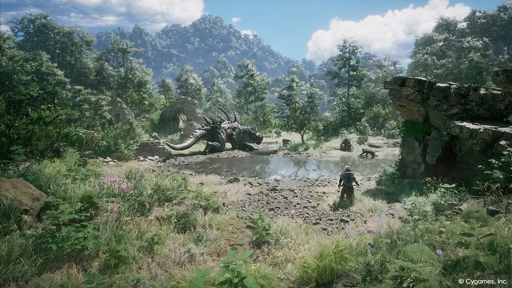 Preview image for Cygamesが手がけるハイエンドコンシューマータイトル『Project Awakening』&amp;プリレンダーフルCG映像制作の開発状況に迫る！　"最高のコンテンツを作る"仲間を募集中