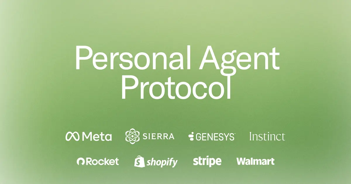 Preview image for Introducing Personal Agent Protocol