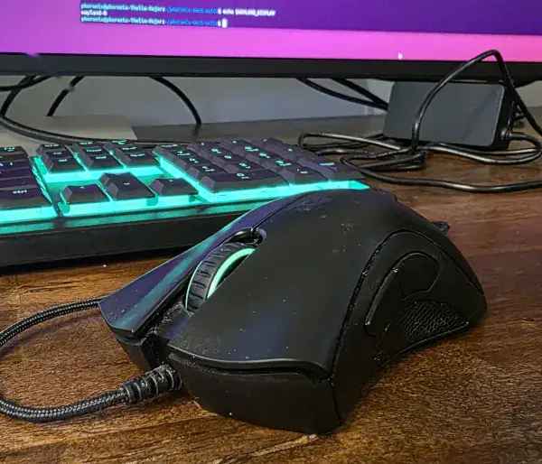 Preview image for Wine Wayland Driver Merges Pointer Warp Support