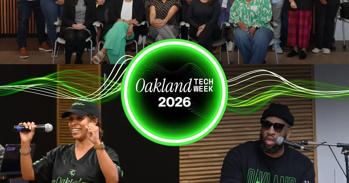 Preview image for Oakland Tech Week 2026 - Where Innovation Meets Community