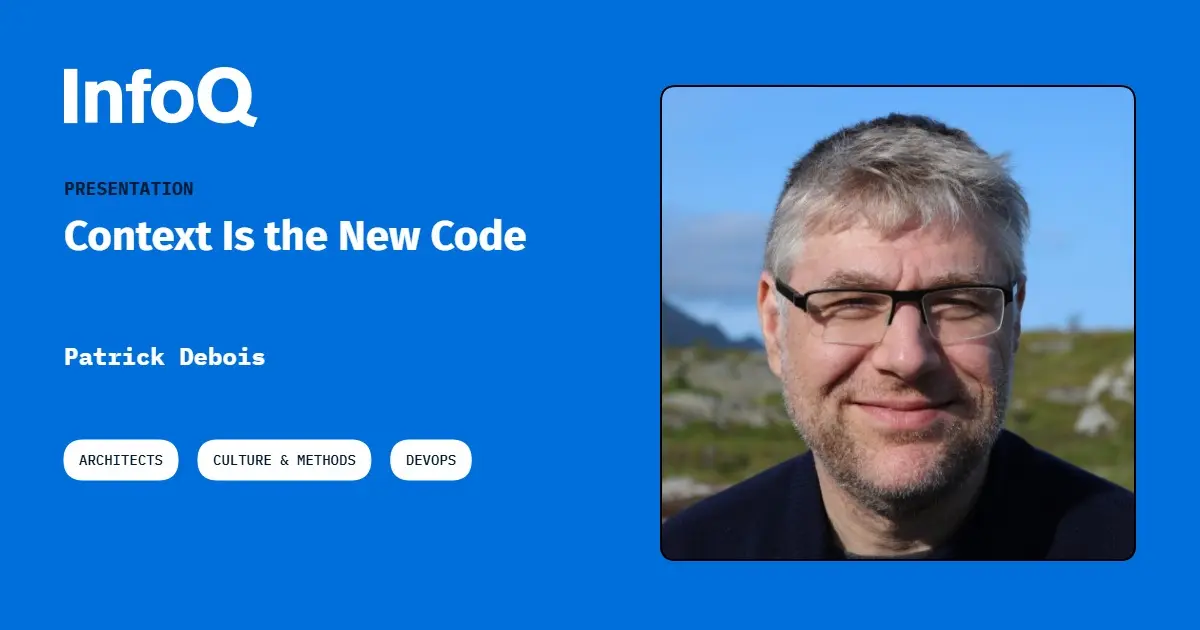 Preview image for Context Is the New Code