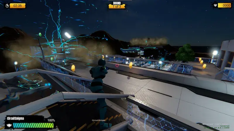 Preview image for O3DE 26.05 Released With New Open Particle System, Other Engine Improvements