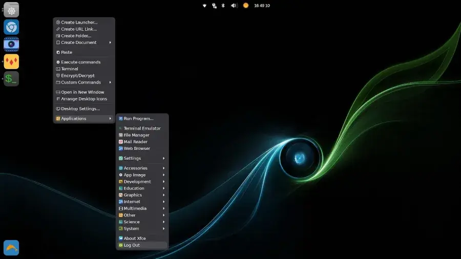 Preview image for Slackware-Based Zenwalk ISOs Updated With Linux 7.1, Flatpak Integrated + Xfce 4.20