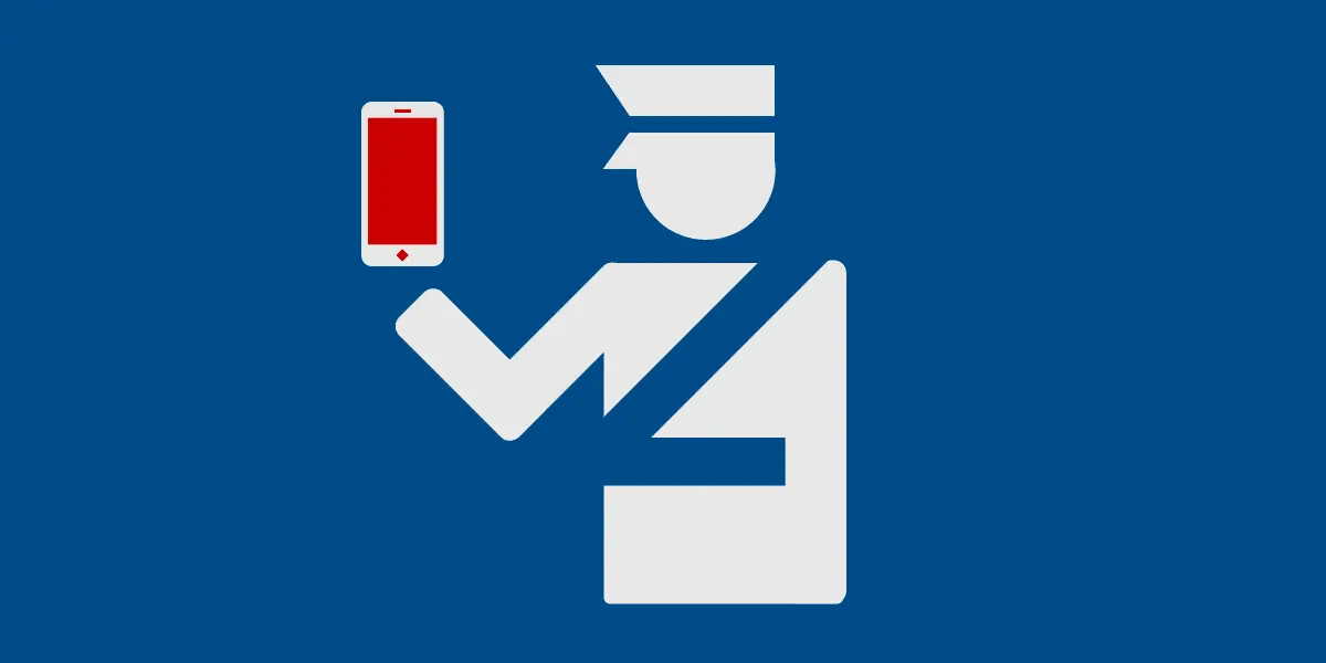 Preview image for El Cuarto Circuito dice que los agentes fronterizos pueden revisar tu móvil a mano, sin necesidad de sospecha