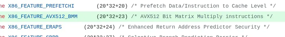 Preview image for Linux 7.1 To Expose AMD Zen 6's AVX-512 BMM For Guest VMs