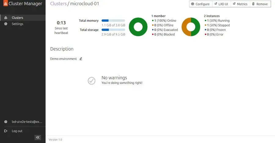 Preview image for Ubuntu Maker Canonical Announces MicroCloud Cluster Manager