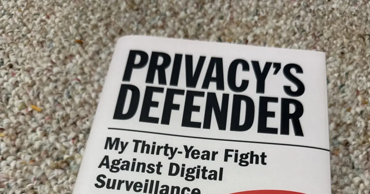 Preview image for Delmarva Today 3-20-26 Surveillance in the Digital Age (Part 1)