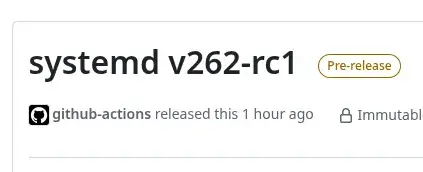 Preview image for systemd 262-rc1 Released With Live Update Orchestrator Integration &amp; More