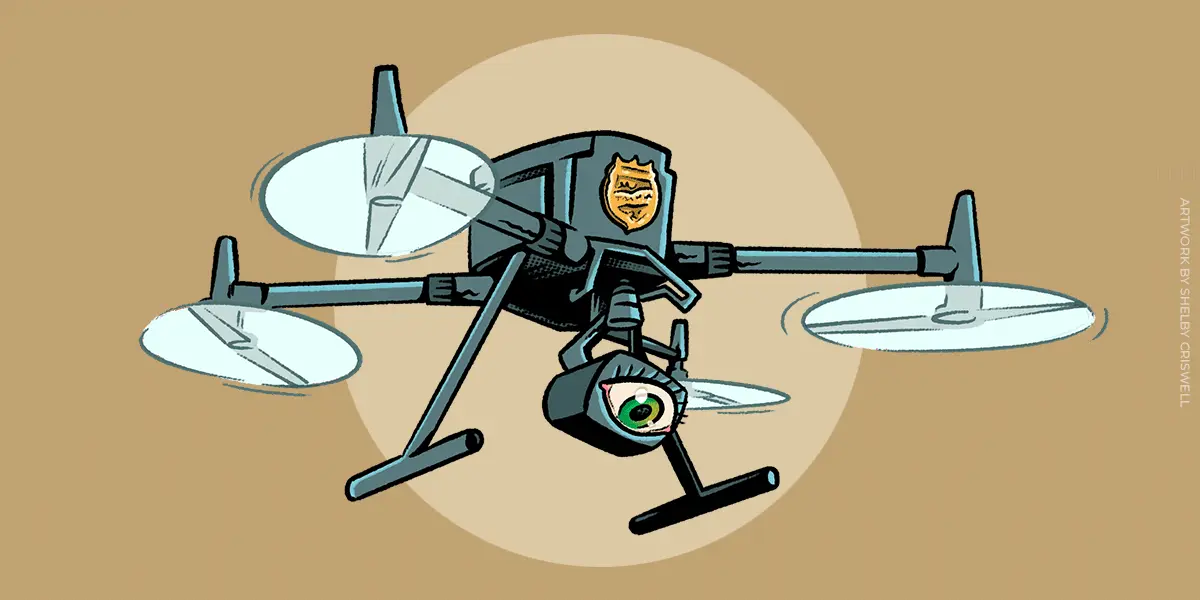 Preview image for Hundreds of Drone-as-First-Responder Programs Could Soon Be Launched Across the Country