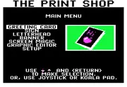 Preview image for The Print Shop (Broderbund) : Free Borrow &amp; Streaming : Internet Archive