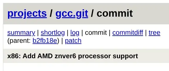 Preview image for GCC 16 Compiler Nearly Ready For Release With Zen 6, AVX10.2, APX &amp; Algol 68