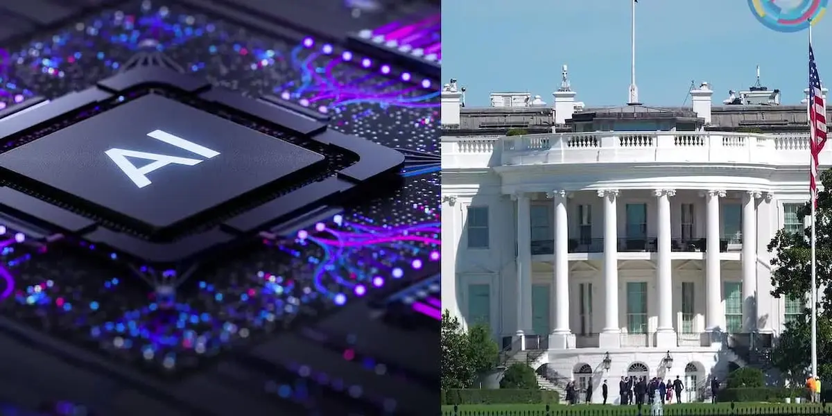 Preview image for President Trump announces new ‘AI Force’