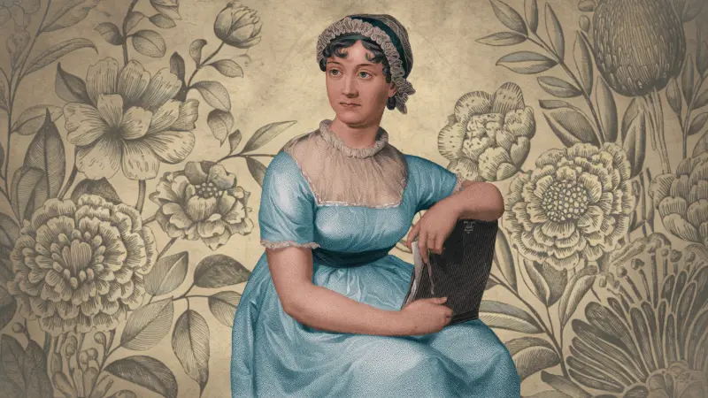 Preview image for How Jane Austen Blew a Hole Through the Romance Genre She Created
