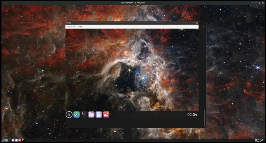 Preview image for Redox OS Adds IO_uring-Like API, NUMA &amp; Gets QEMU Working